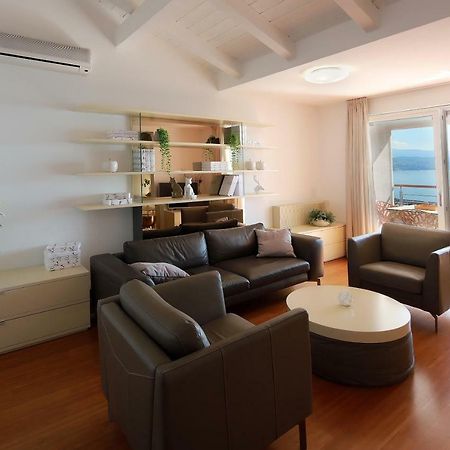 New Luxury Apartments Opatija Luaran gambar